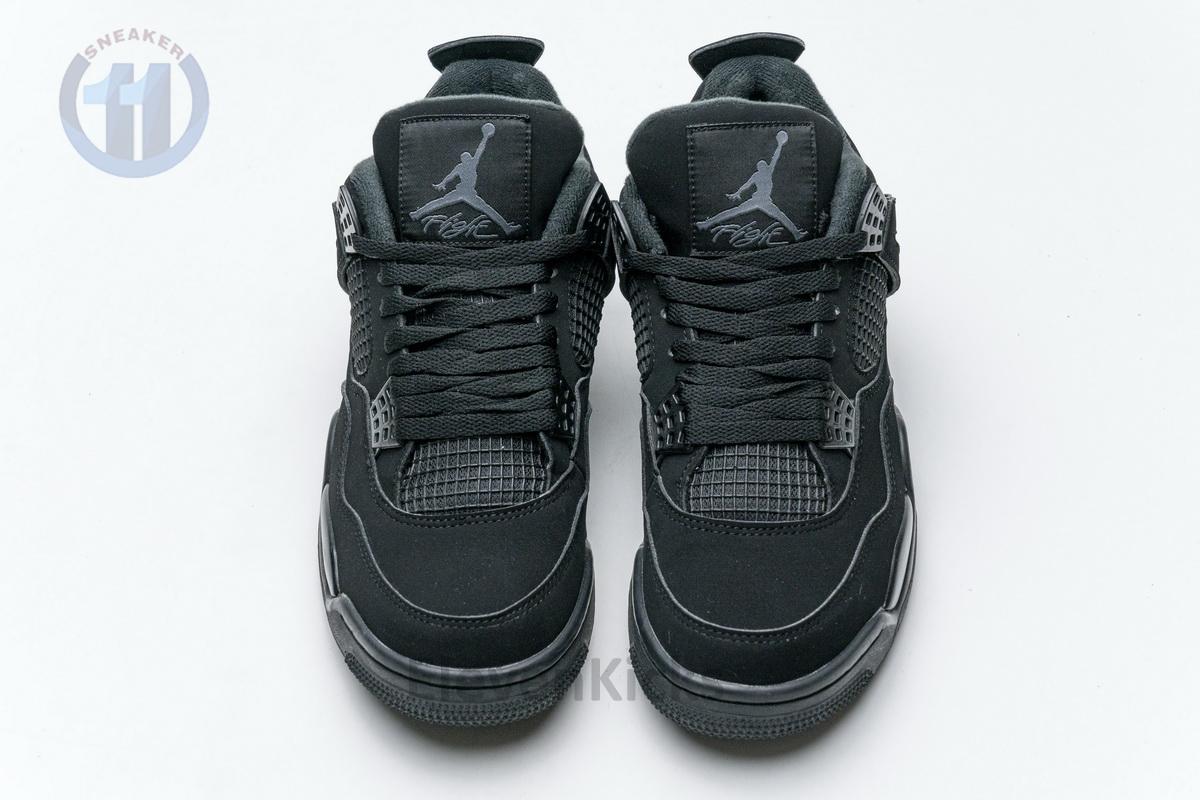 Air Jordan 4 Retro “Black Cat”