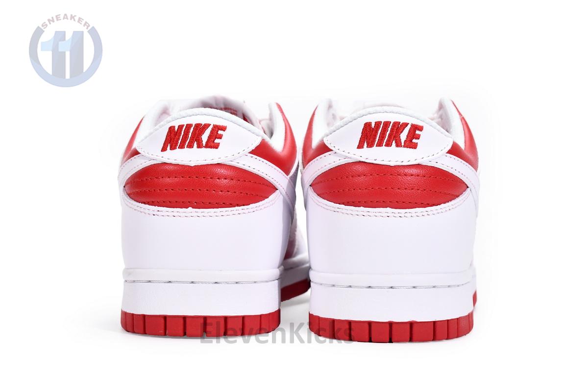 265 Nike Dunk SB Low SP “University Red”