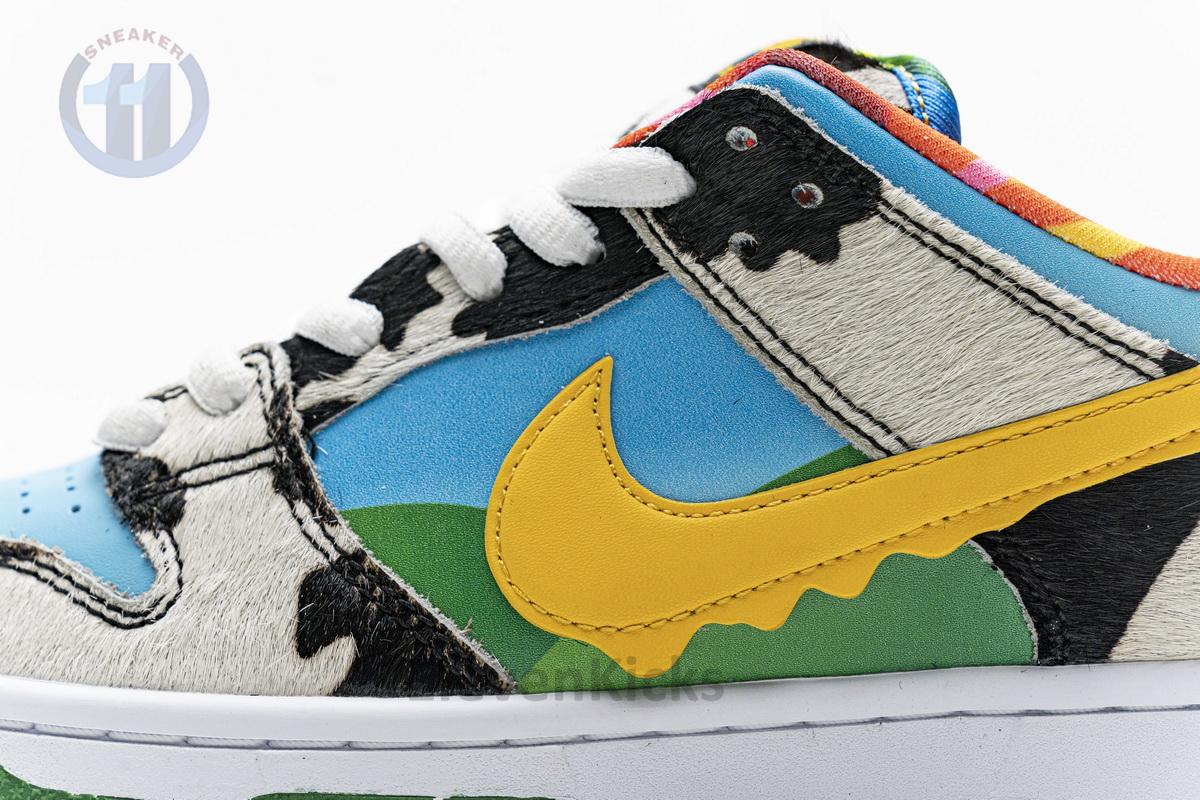 Ben & Jerry’s x Nike SB Dunk Low Chunky Dunky