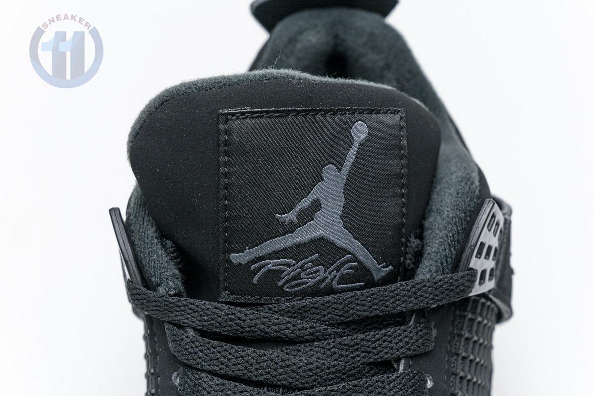 Air Jordan 4 Retro “Black Cat”