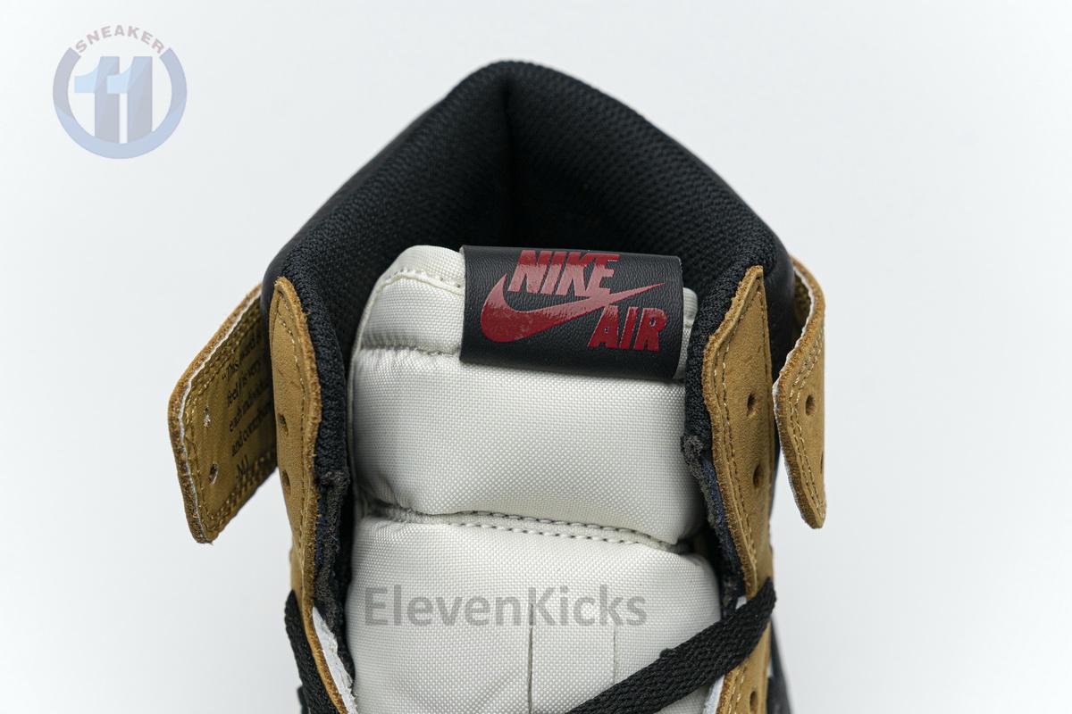 430 Air Jordan 1 Retro High OG “Rookie of the Year