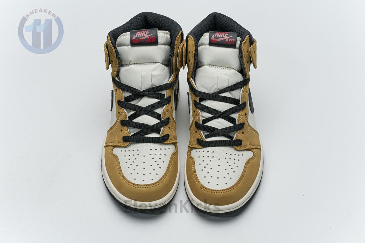 430 Air Jordan 1 Retro High OG “Rookie of the Year