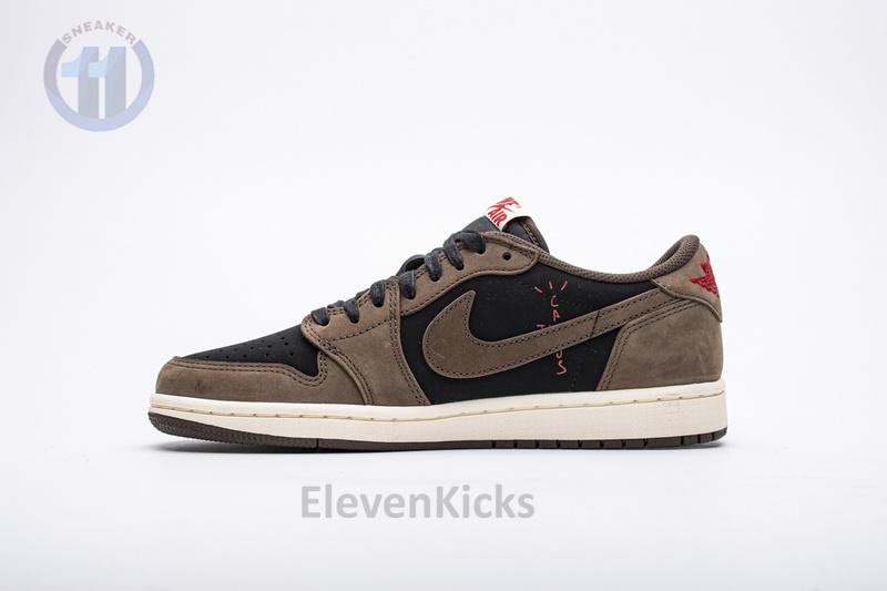 Travis Scott x Air Jordan 1 Low OG SP-T