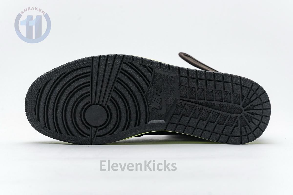 555088-201 Air Jordan 1 High OG“ Bio Hack”