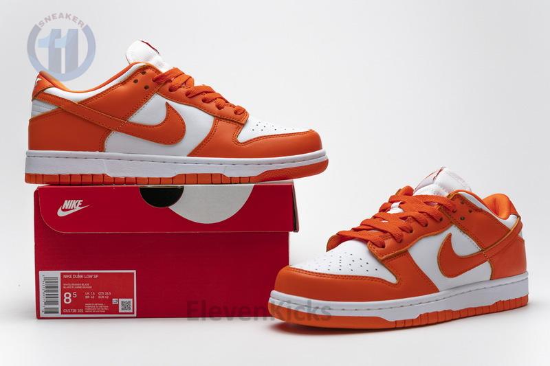 Nike Dunk Low SP Syracuse (2020)