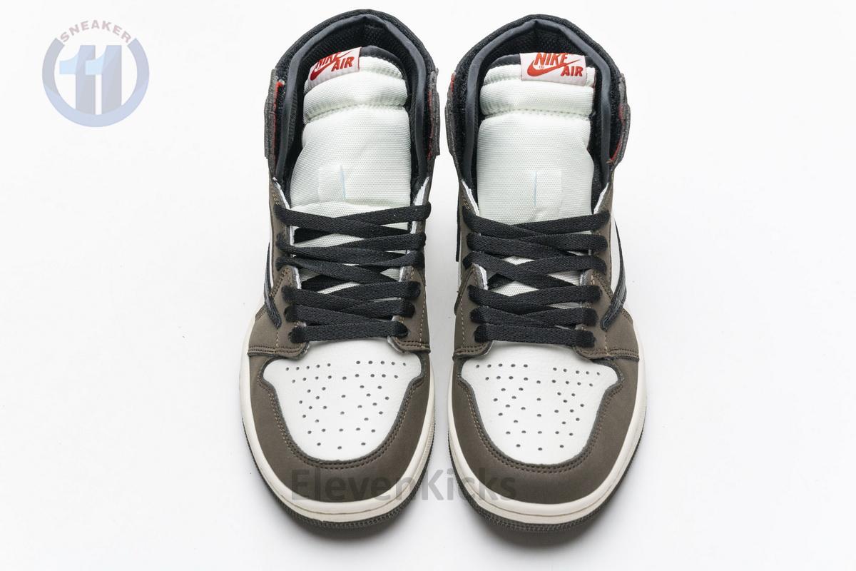 Travis Scott x Air Jordan 1 High OG TS SP