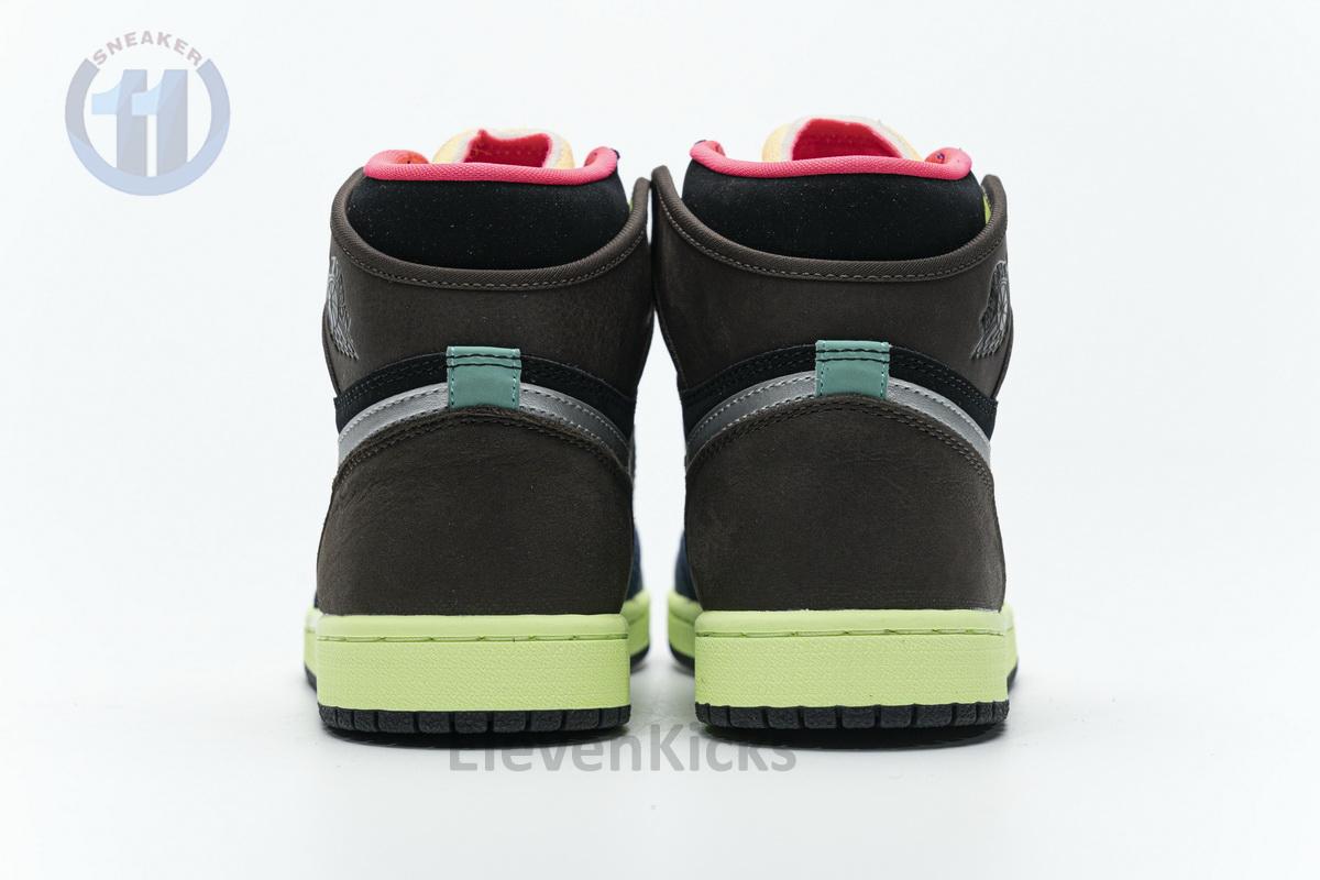 555088-201 Air Jordan 1 High OG“ Bio Hack”