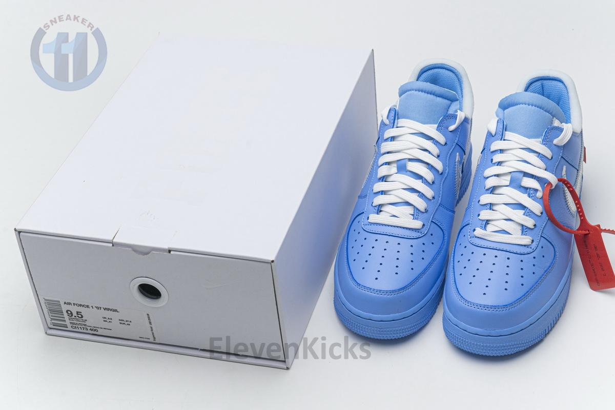 OFF White X Air Force 1 ’07 Low MCA
