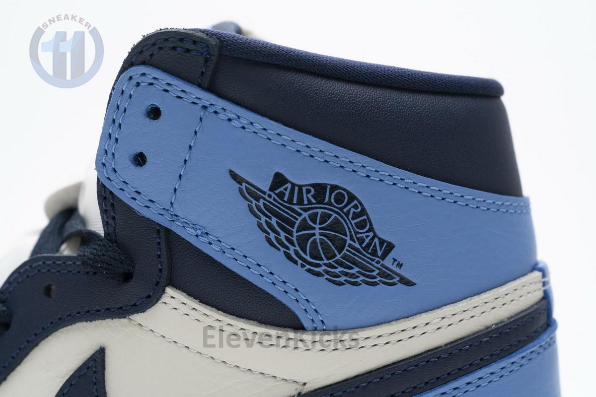 Air Jordan 1 Retro High OG “Obsidian University Blue”