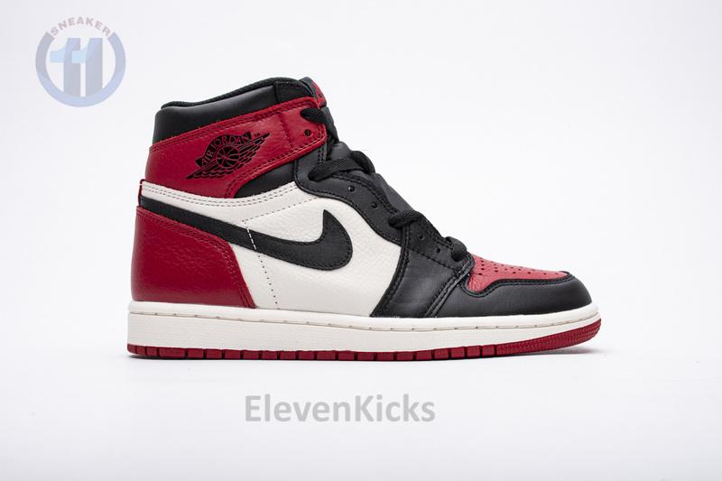 Air Jordan 1 High OG“Bred Toe”