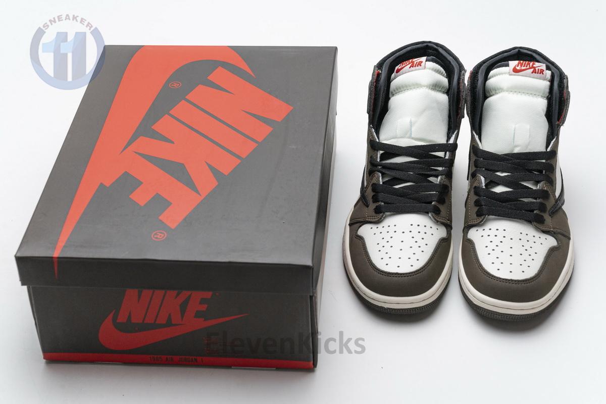 Travis Scott x Air Jordan 1 High OG TS SP
