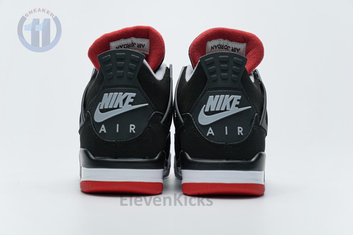 H12 Jordan 4 Retro Bred (2019)