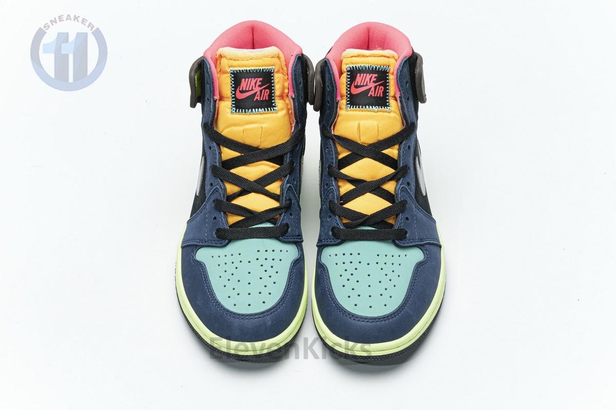 555088-201 Air Jordan 1 High OG“ Bio Hack”
