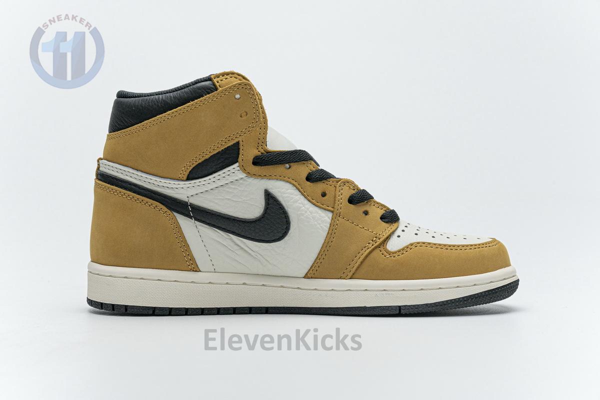 430 Air Jordan 1 Retro High OG “Rookie of the Year