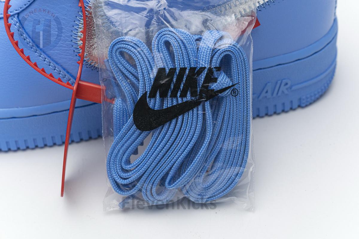 OFF White X Air Force 1 ’07 Low MCA