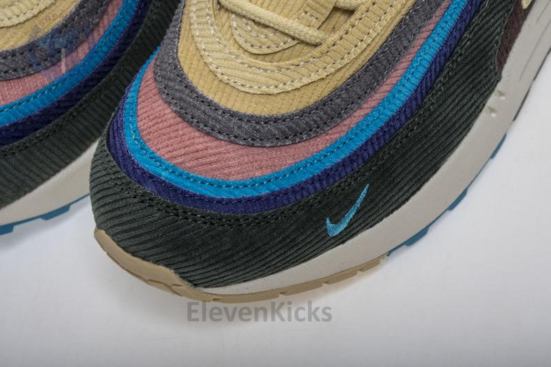 430 Nike Air Max 1/97 Sean Wotherspoon