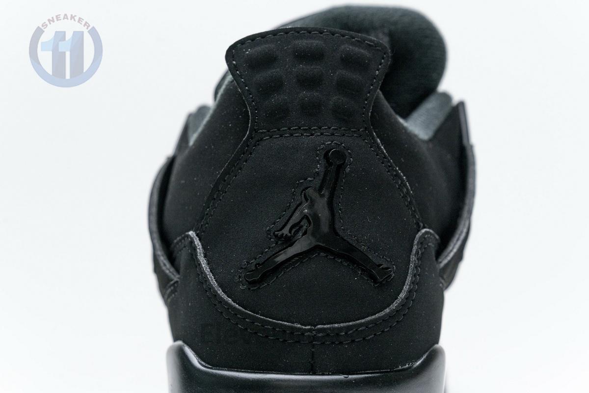 Air Jordan 4 Retro “Black Cat”
