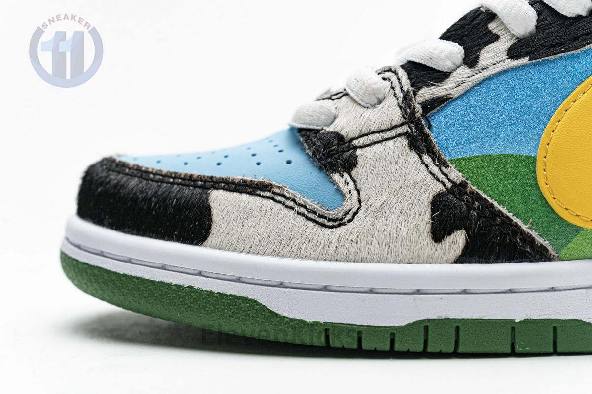 Ben & Jerry’s x Nike SB Dunk Low Chunky Dunky