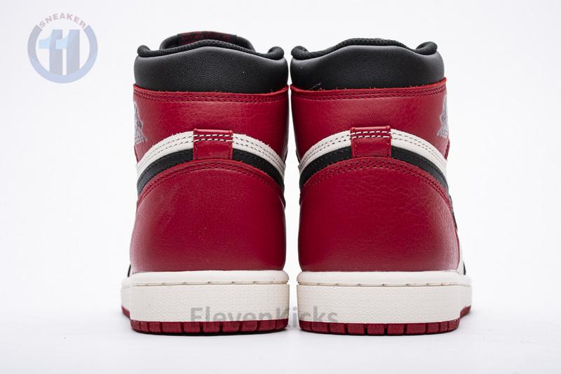 Air Jordan 1 High OG“Bred Toe”