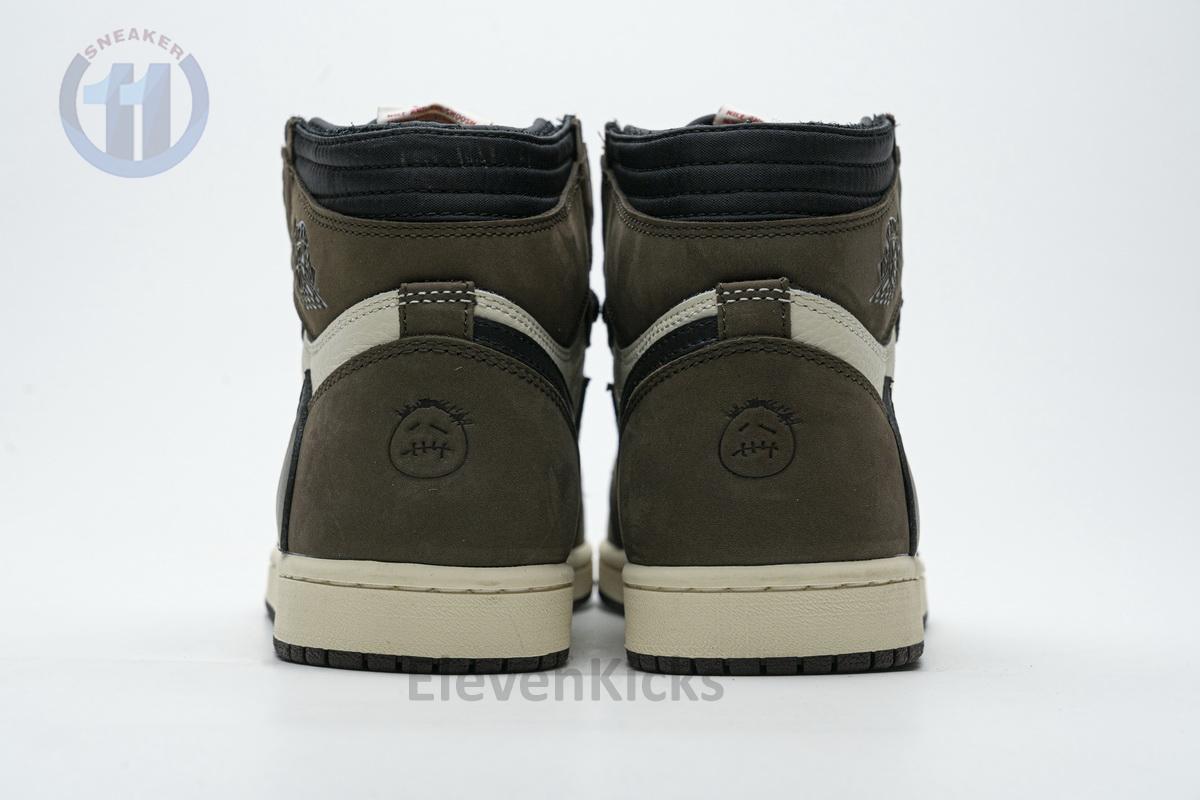 Travis Scott x Air Jordan 1 High OG TS SP