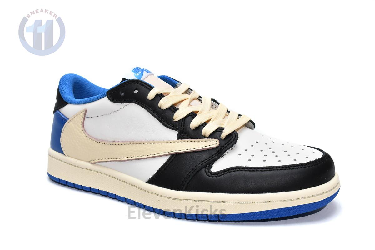 Travis Scott x Fragment Design x Air Jordan 1 Low