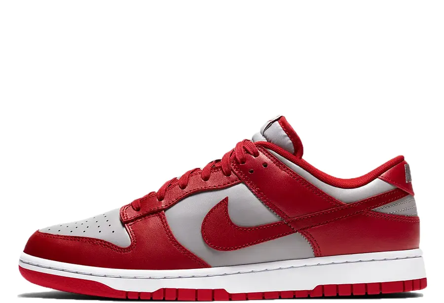 Nike Dunk Low Medium Grey