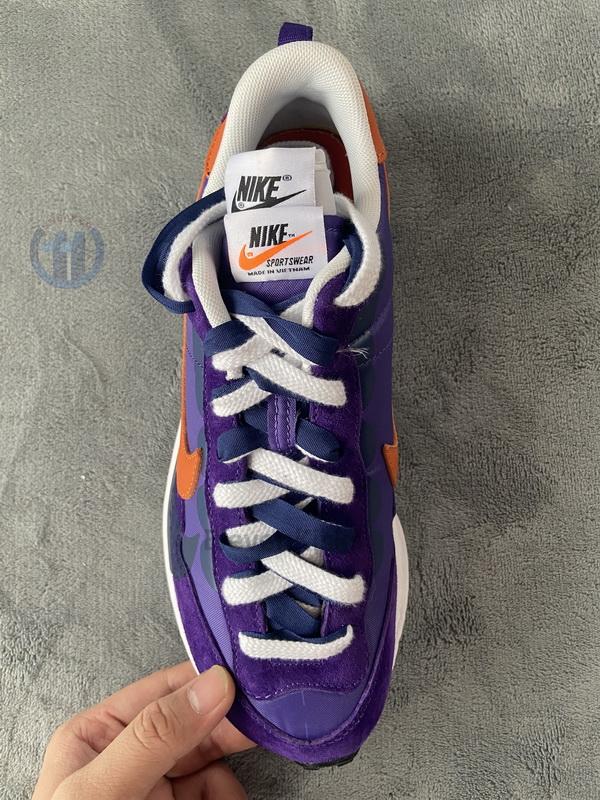 Sacai x Nike VaporWaffle Dark Iris