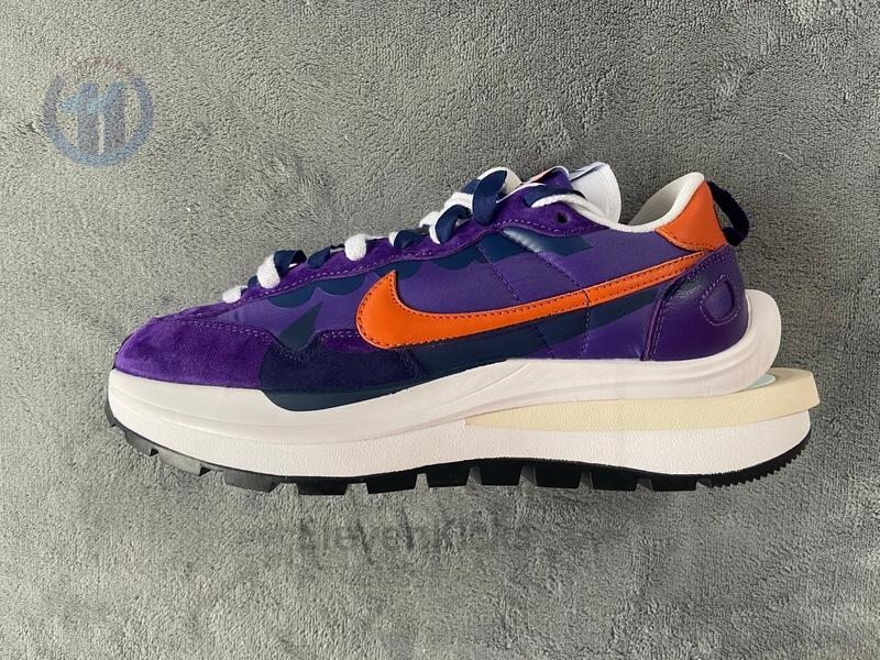 Sacai x Nike VaporWaffle Dark Iris