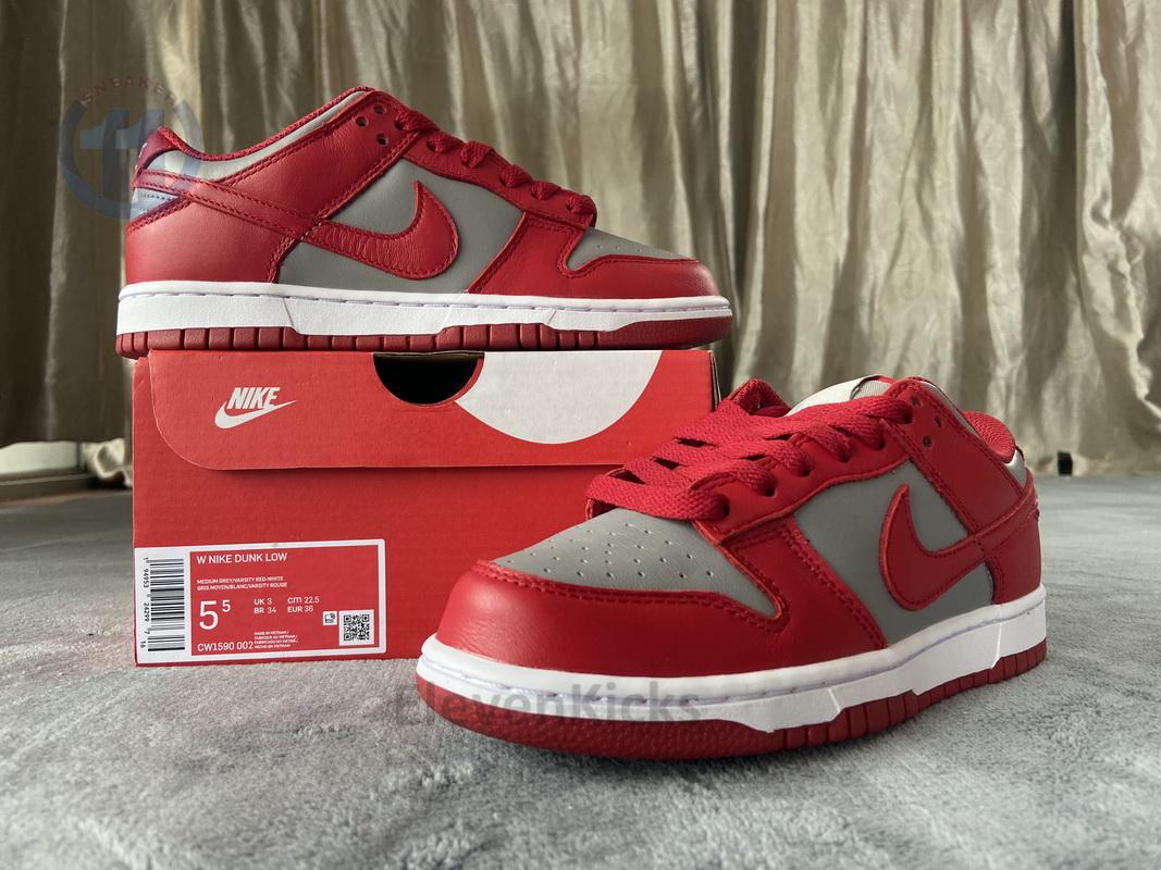 Nike Dunk Low Medium Grey