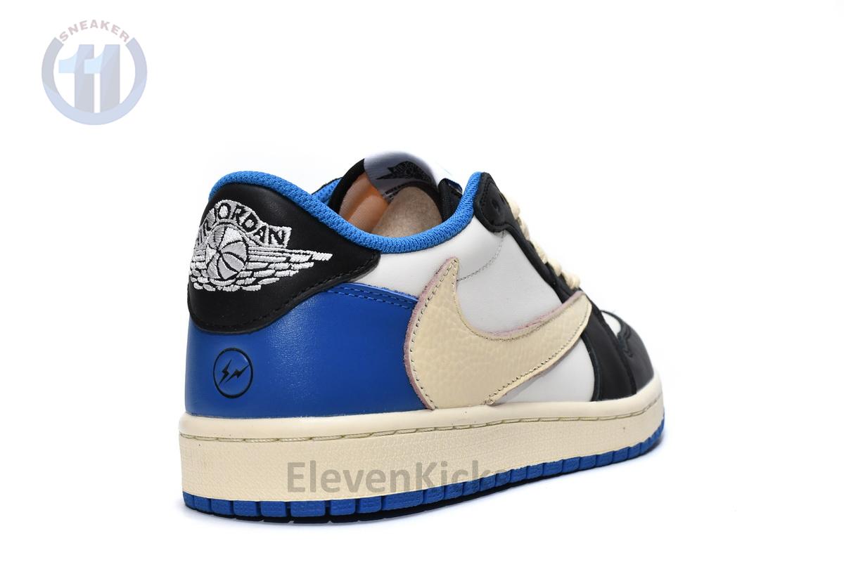 Travis Scott x Fragment Design x Air Jordan 1 Low