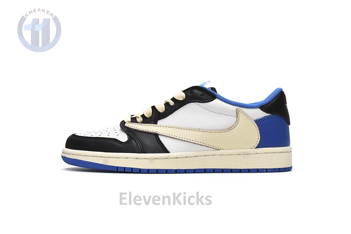 Travis Scott x Fragment Design x Air Jordan 1 Low