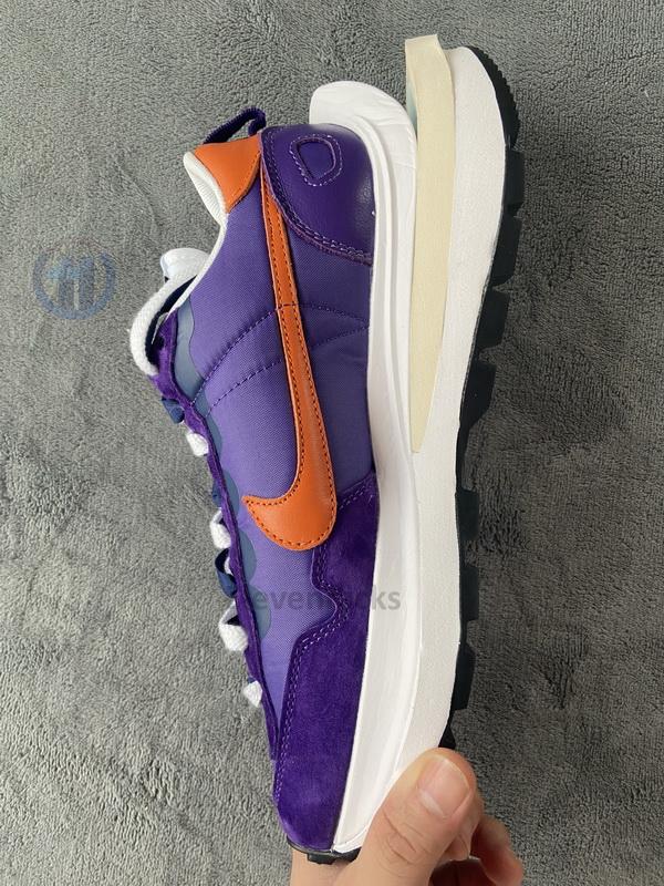 Sacai x Nike VaporWaffle Dark Iris