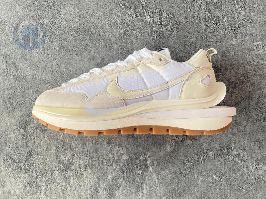 Sacai x Nike VaporWaffle White