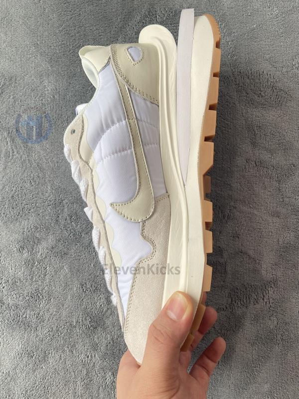 Sacai x Nike VaporWaffle White