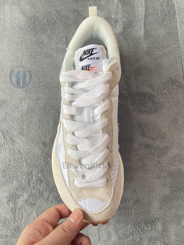 Sacai x Nike VaporWaffle White