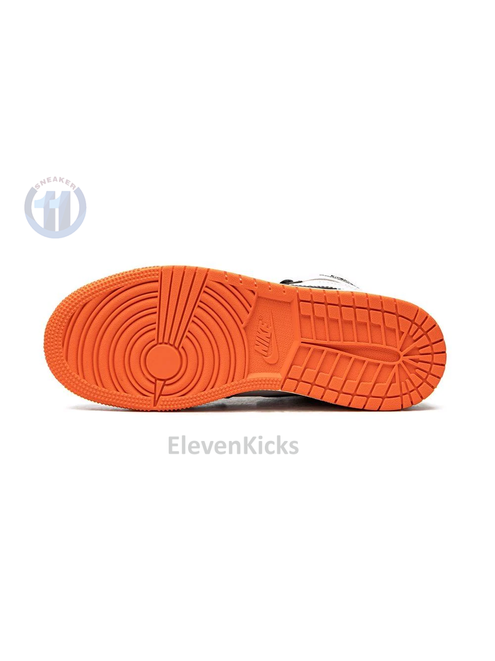 Air Jordan 1 High OG Electro Orange