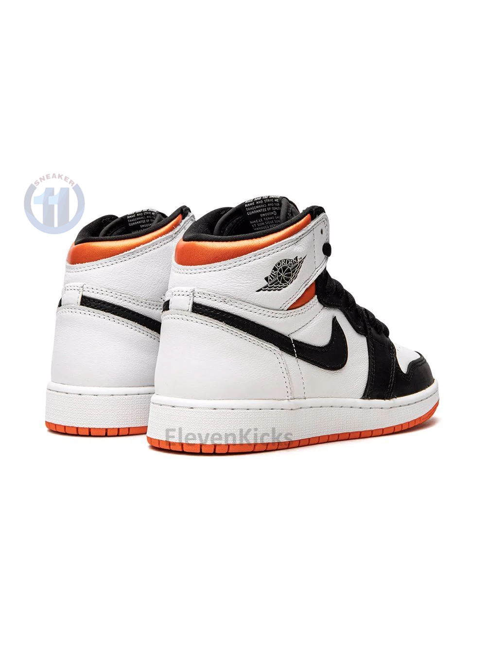 Air Jordan 1 High OG Electro Orange