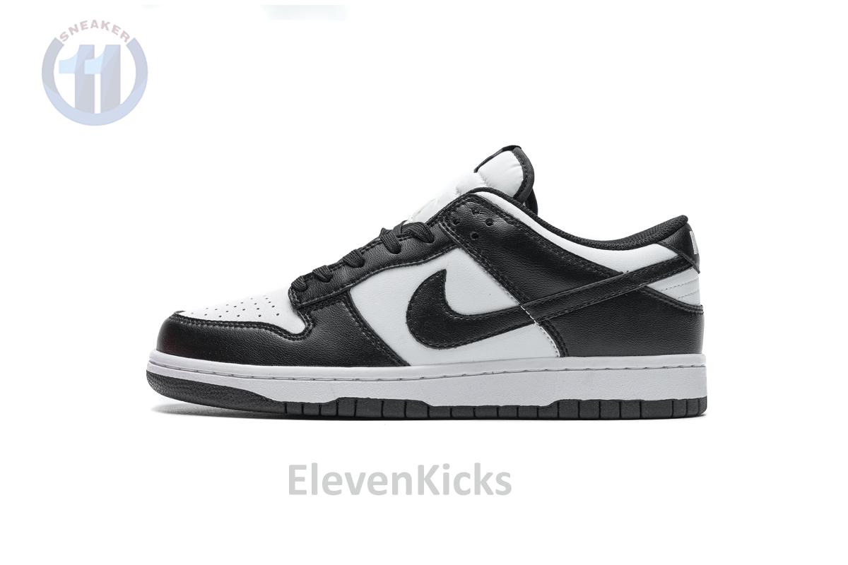 Nike Dunk Low Retro White Black