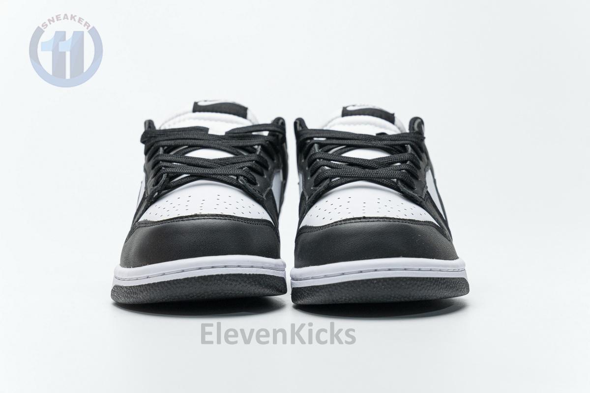 Nike Dunk Low Retro White Black