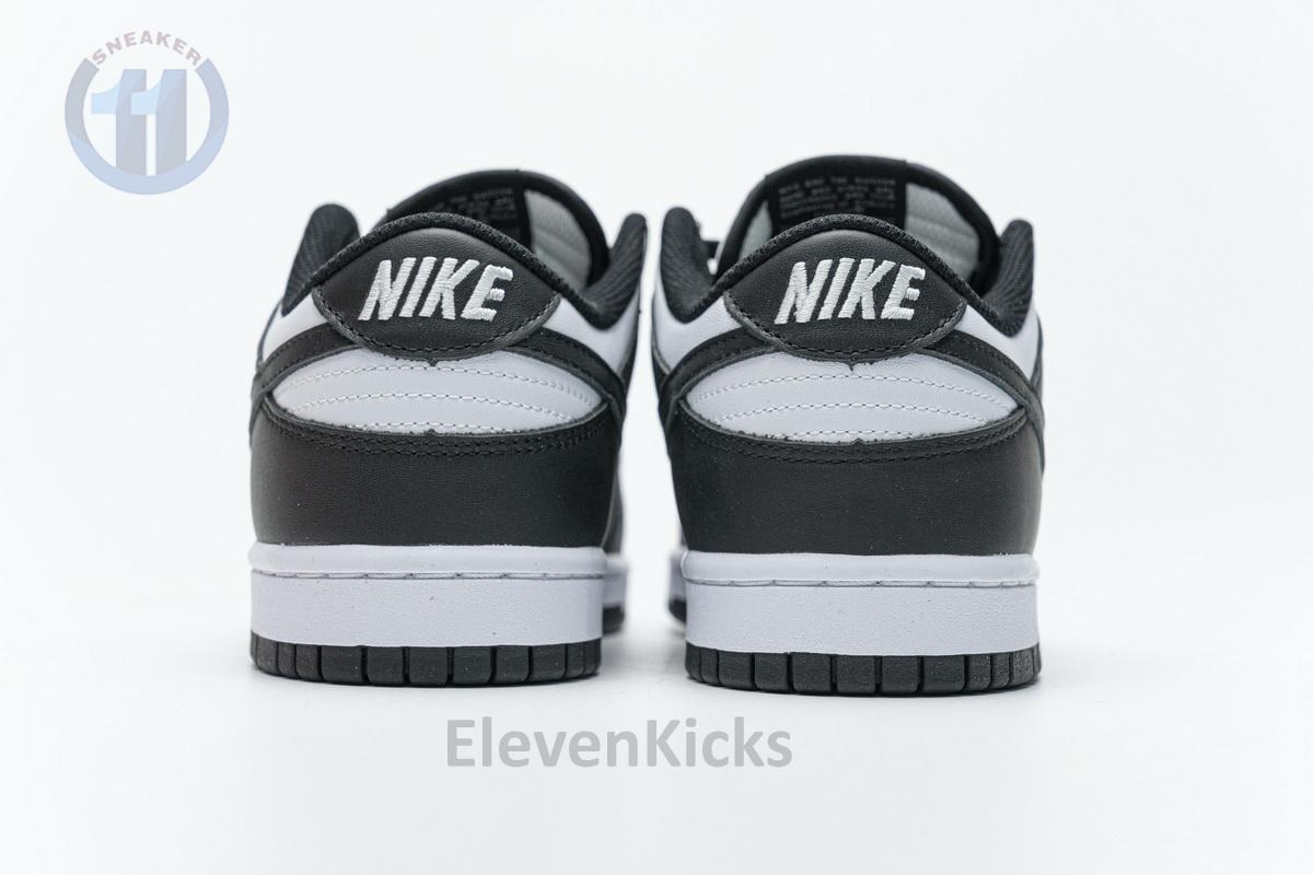 Nike Dunk Low Retro White Black
