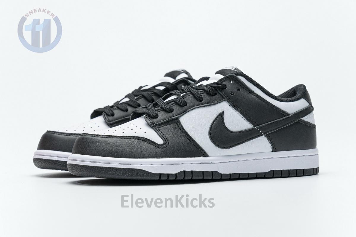 Nike Dunk Low Retro White Black
