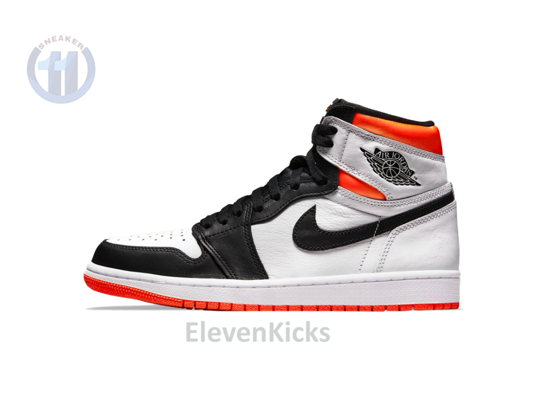 Air Jordan 1 High OG Electro Orange