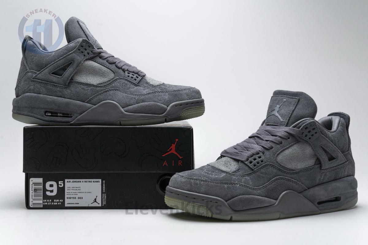 Air Jordan 4 Retro KAWS