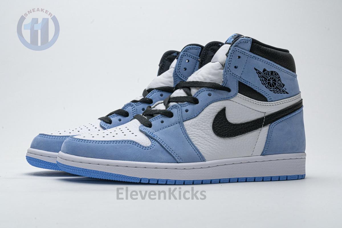 500 Air Jordan 1 High OG University Blue