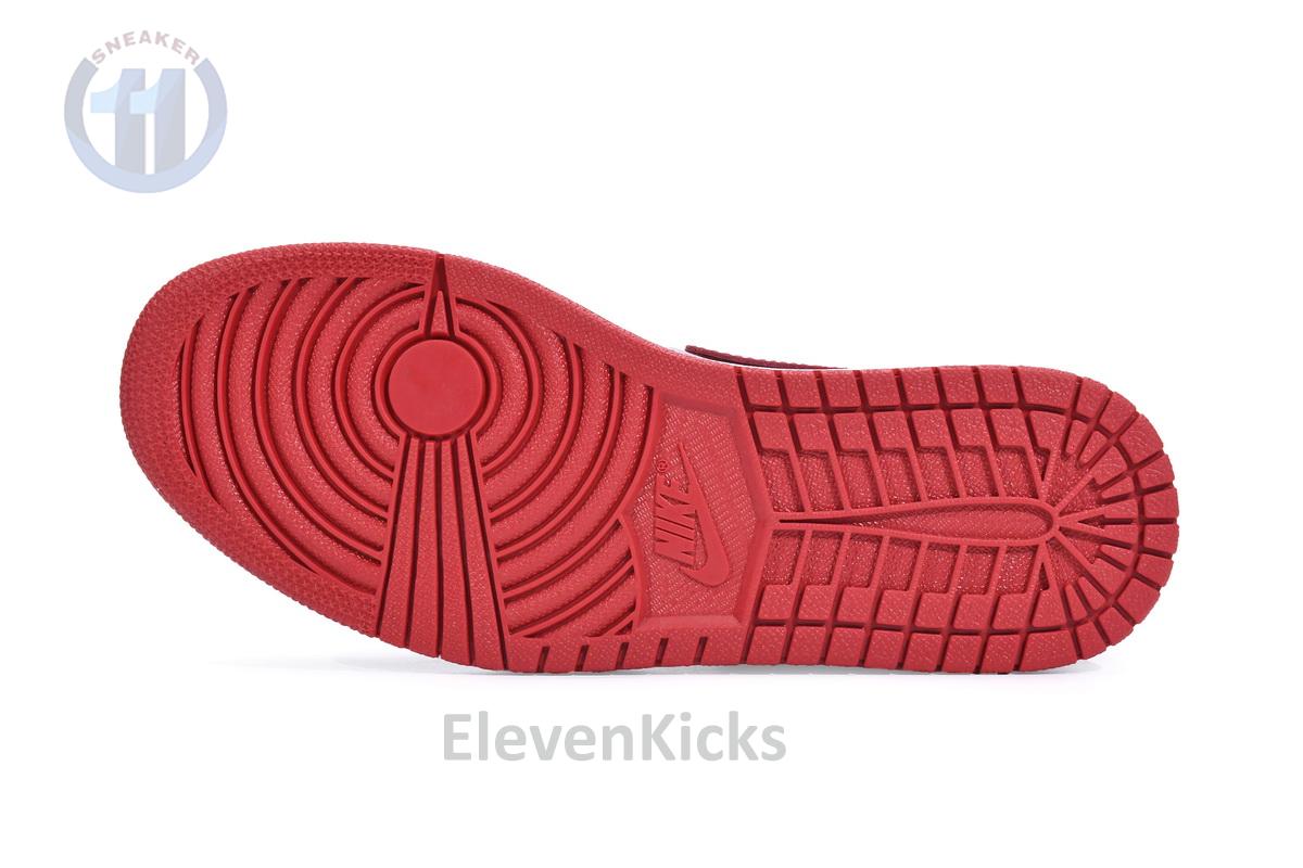 Air Jordan 1 High OG Bred Patent