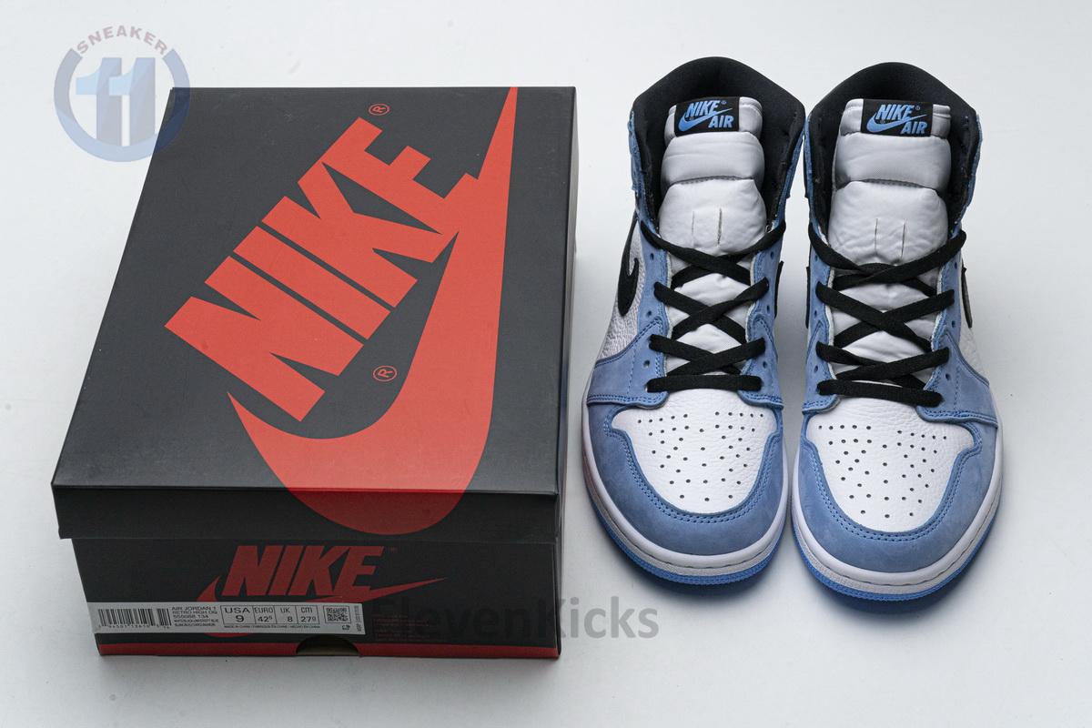 500 Air Jordan 1 High OG University Blue