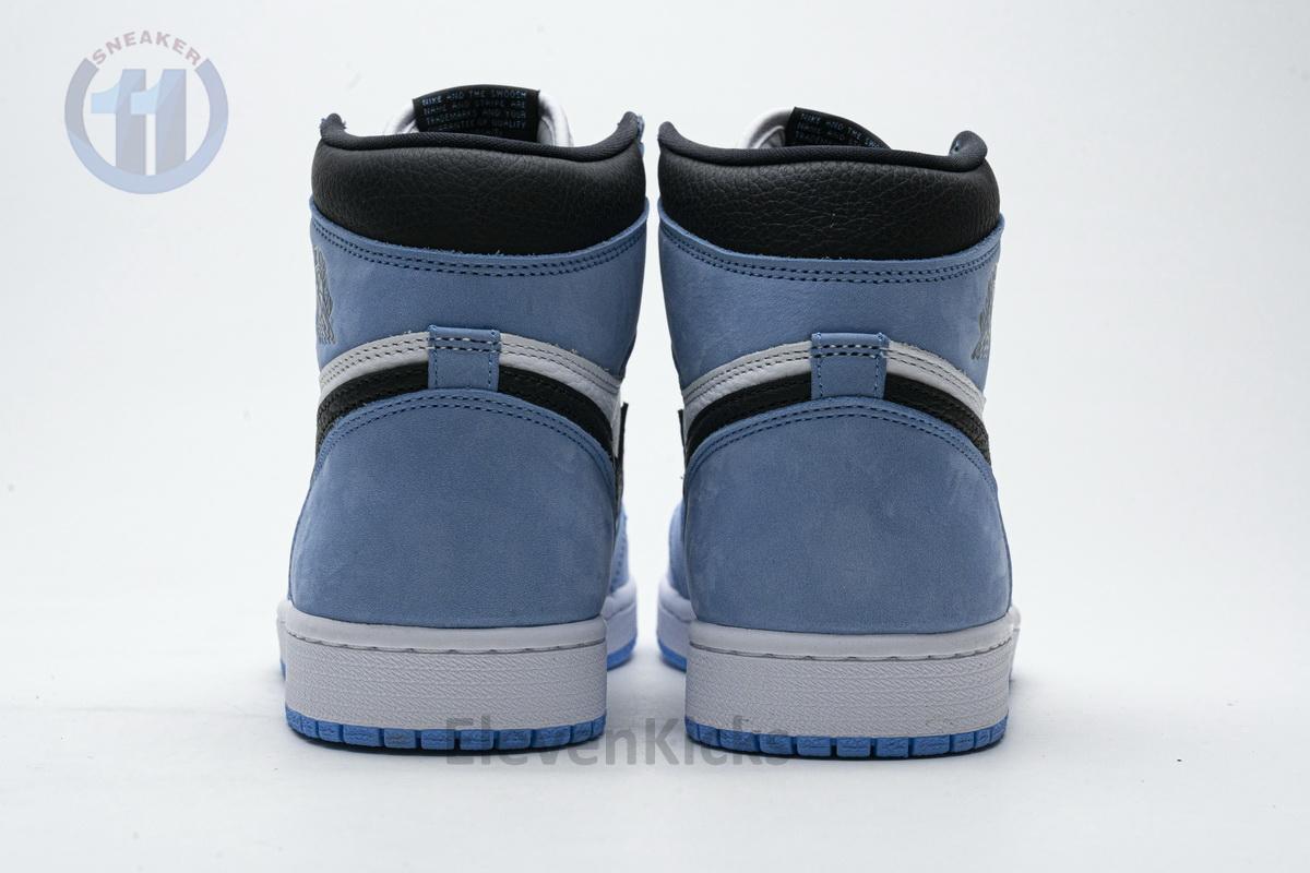 500 Air Jordan 1 High OG University Blue