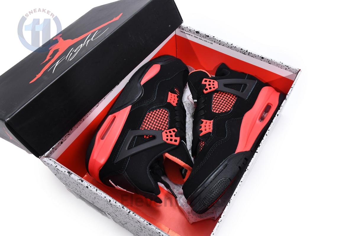 Air Jordan 4 Red Thunder