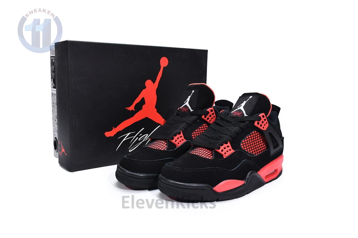 Air Jordan 4 Red Thunder