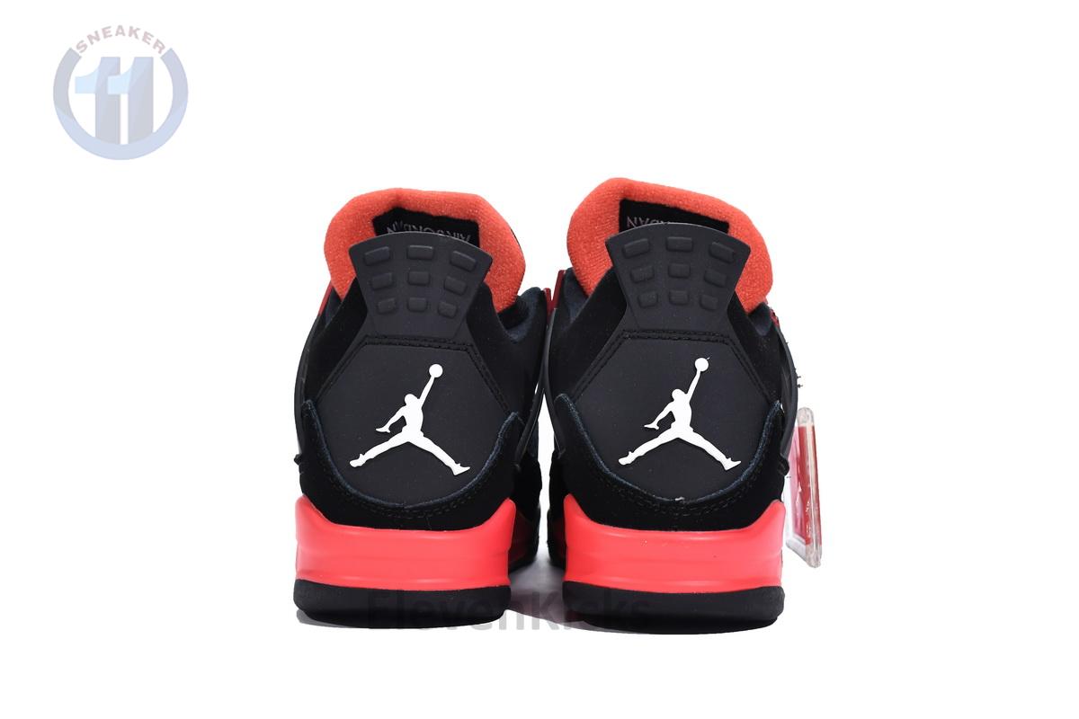 Air Jordan 4 Red Thunder